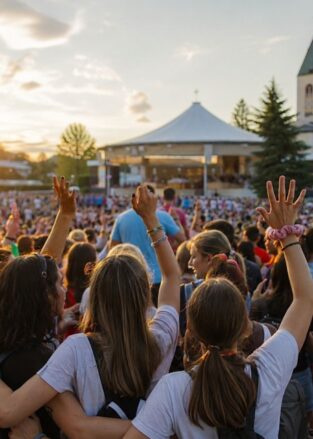 Međugorje Mladi fest