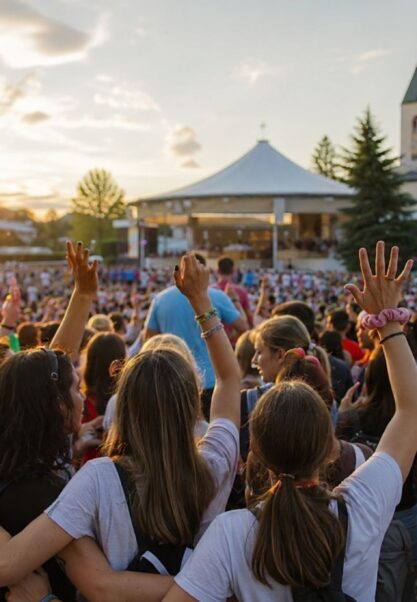 Međugorje Mladi fest