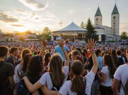 Međugorje Mladi fest