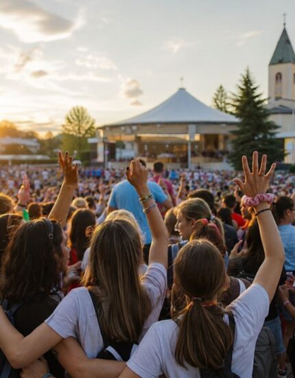 Međugorje Mladi fest
